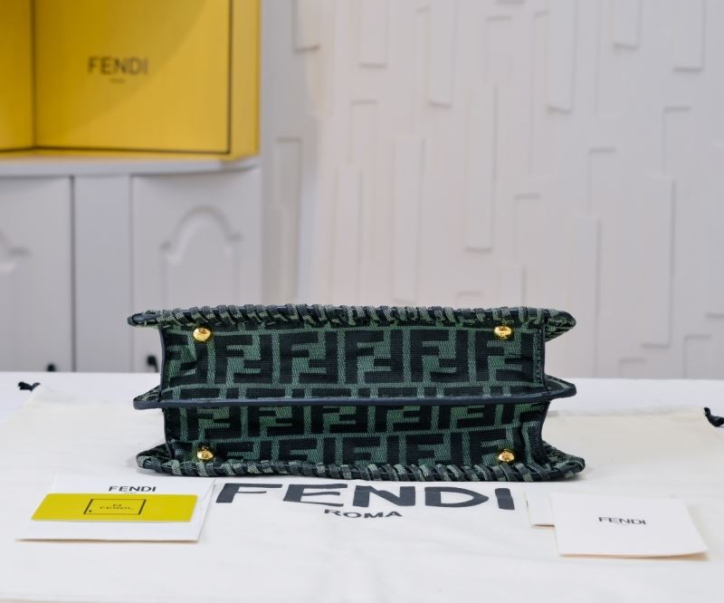 Fendi Peekaboo Bags